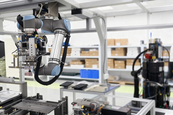 Vision Control Screen